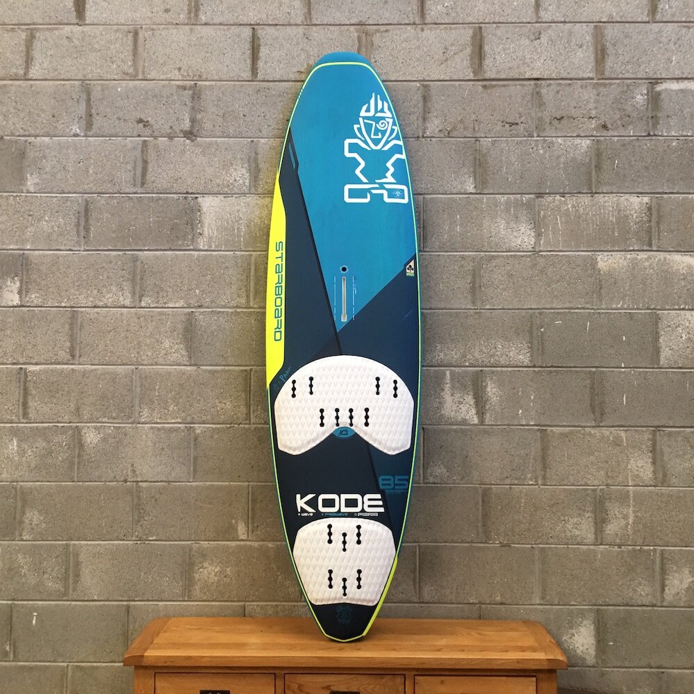 Bigsurf — Starboard Kode 85 Freewave Wood